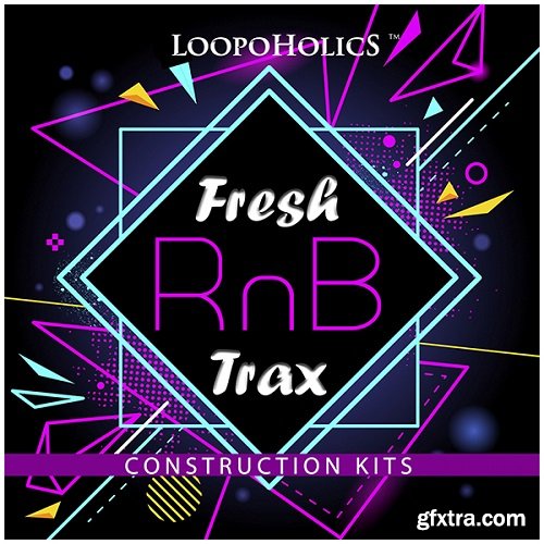 Loopoholics Fresh RnB Trax WAV MiDi-DISCOVER