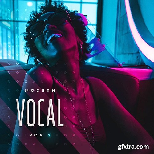 Diginoiz Modern Vocal Pop 2 WAV MiDi-DISCOVER