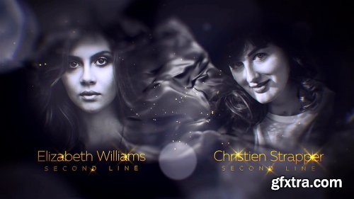VideoHive Gold Awards Show 14636599