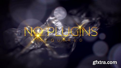 VideoHive Gold Awards Show 14636599