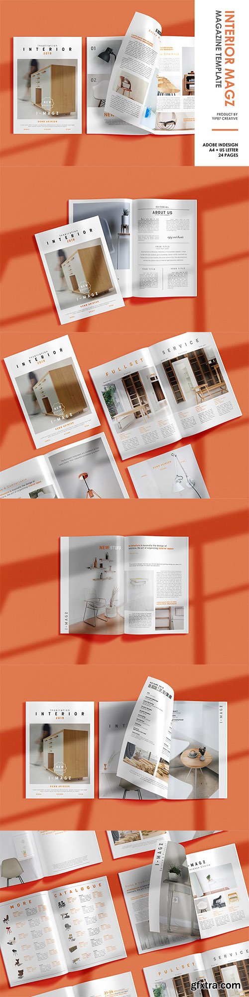 Interior Magazine