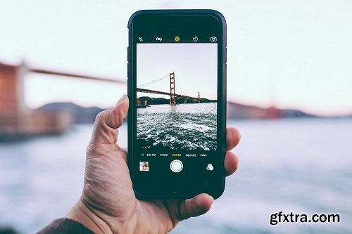 iPhone Photography - Take Better iPhone Photos in Just 1 Hour!