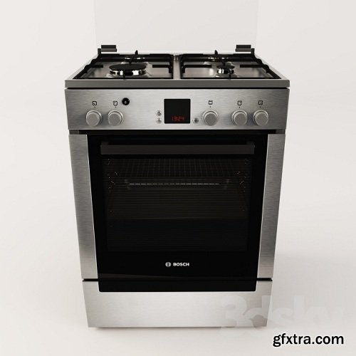 Oven Bosch HGG 245 255 R