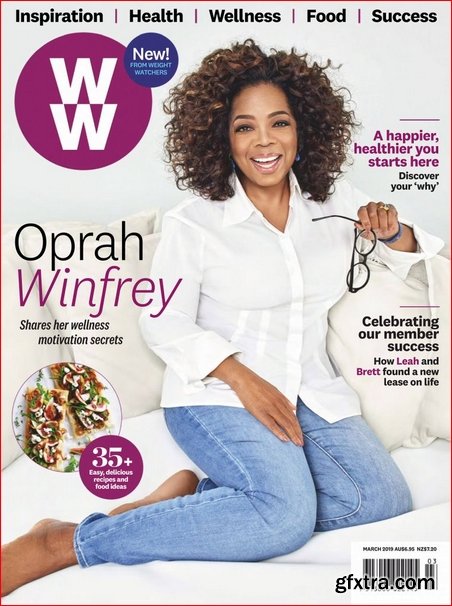 Weight Watchers Australia - March 2019