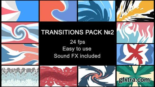 MotionArray Liquid Transitions Pack 02 178156