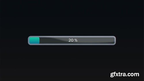 MotionArray Loading Bar Package 178321