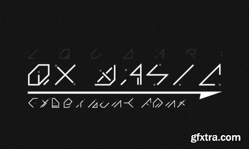 QX Basic Font