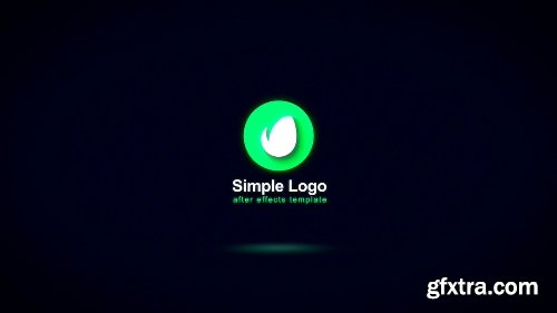 VideoHive Simple Logo Reveal 20503271