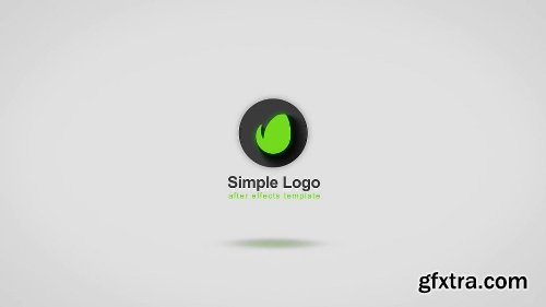 VideoHive Simple Logo Reveal 20503271