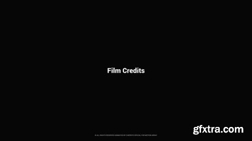 MotionArray Film Credits 179326