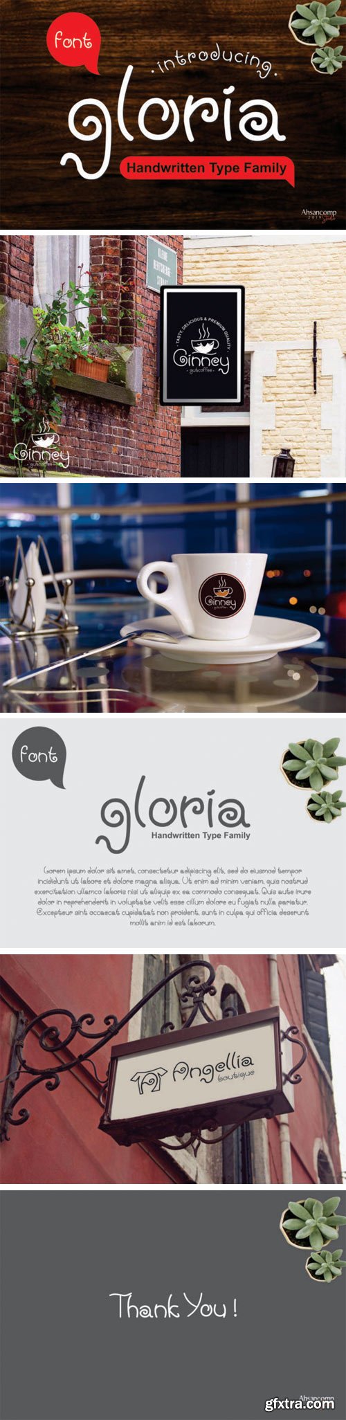 Gloria Font