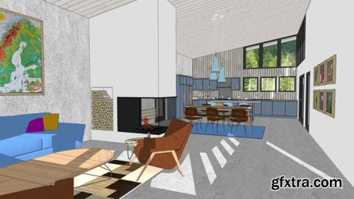 SketchUp for Architecture