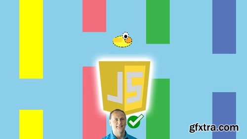 JavaScript in Action - bird flying game fun with the DOM