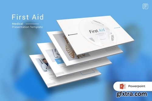 First Aid - Powerpoint Keynote and Google Slides Templates