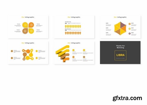 Libra - Powerpoint Keynote and Google Slides Templates