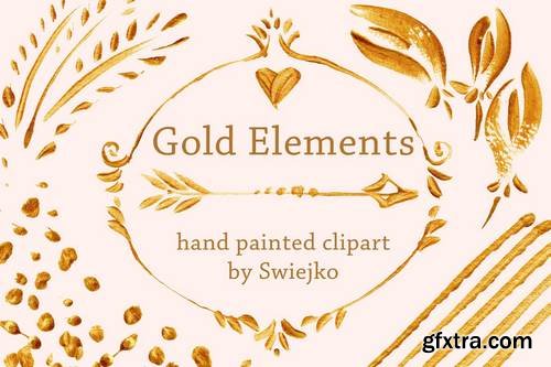 Gold Elements