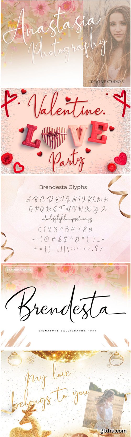 Brendesta Font