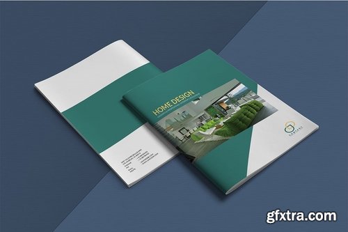 Interior Catalogue Template