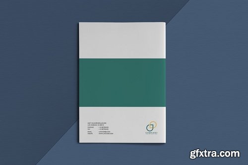 Interior Catalogue Template