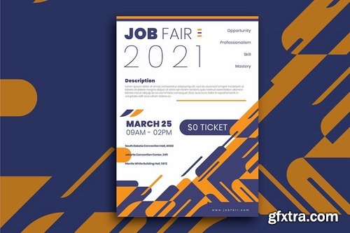 Job Fair Flyer