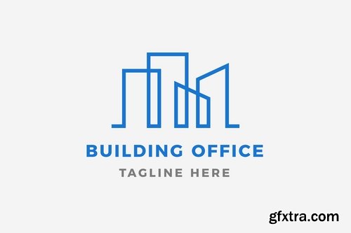 Building Logo Template