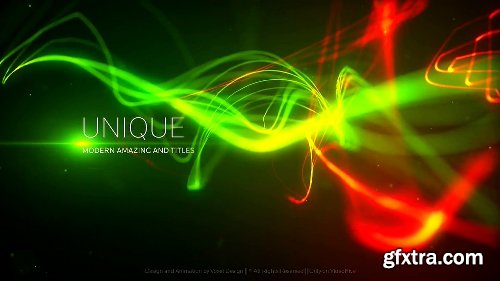 VideoHive String Titles 22995595