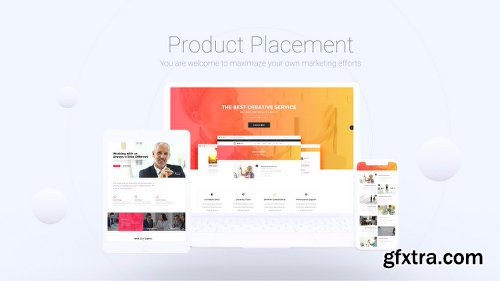 Videohive App Presentation 21641675