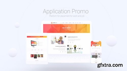 Videohive App Presentation 21641675