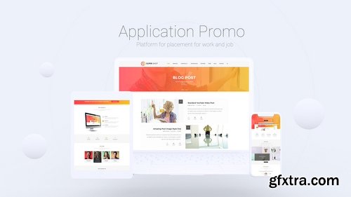 Videohive App Presentation 21641675