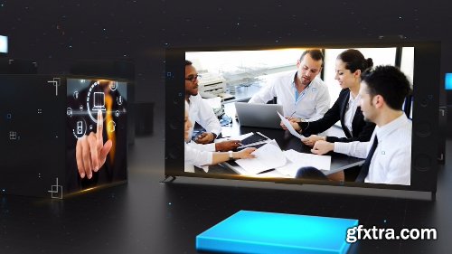 Videohive Corporate Presentation 20291644