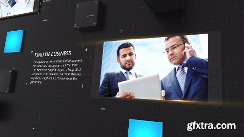 Videohive Corporate Presentation 20291644