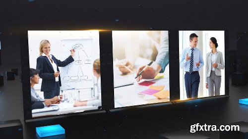 Videohive Corporate Presentation 20291644