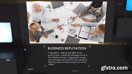 Videohive Corporate Presentation 20291644