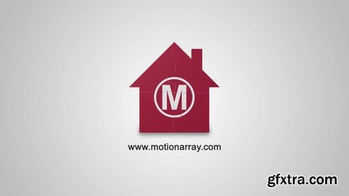 MotionArray Real Estate Logo Reveal 179184