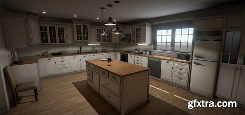 House Furniture Pack