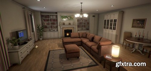 House Furniture Pack