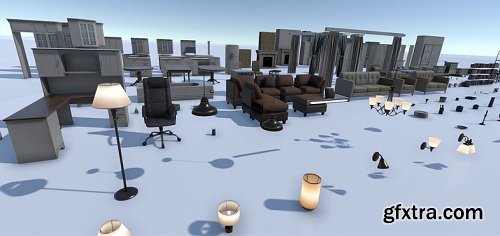 House Furniture Pack