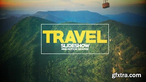 MotionArray Travel Slideshow 48717