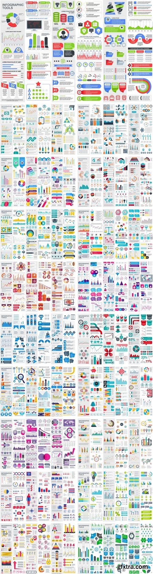 Infographics Bundle 4