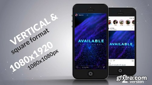 VideoHive Instagram Cinematic Trailer 2077972