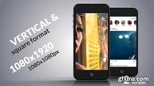 VideoHive Instagram Cinematic Trailer 2077972