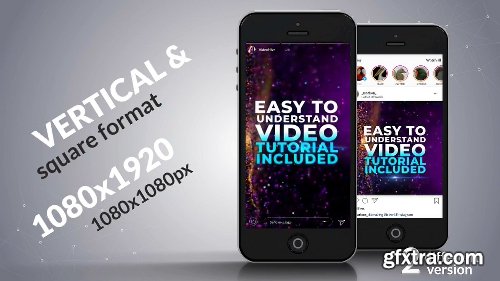 VideoHive Instagram Cinematic Trailer 2077972