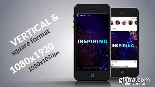 VideoHive Instagram Cinematic Trailer 2077972