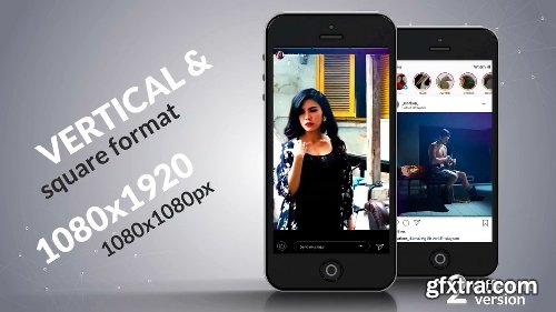 VideoHive Instagram Cinematic Trailer 2077972