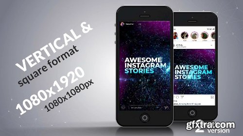 VideoHive Instagram Cinematic Trailer 2077972