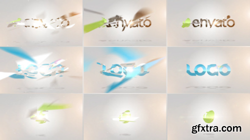 VideoHive Clean Triangle 10987249