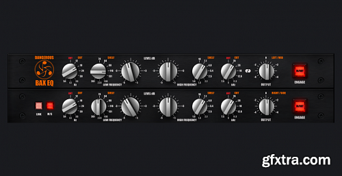 Dangerous Music BAX EQ v1.4 Incl Patched and Keygen-R2R