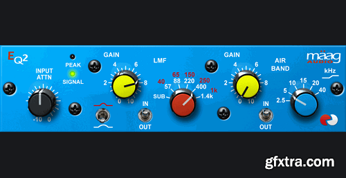 Maag Audio EQ2 v1.5 Incl Patched and Keygen-R2R