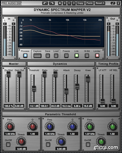 Pro Audio DSP DSM v2.8 Incl Patched and Keygen-R2R