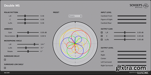 Schoeps Double MS v1.0 Incl Patched and Keygen-R2R